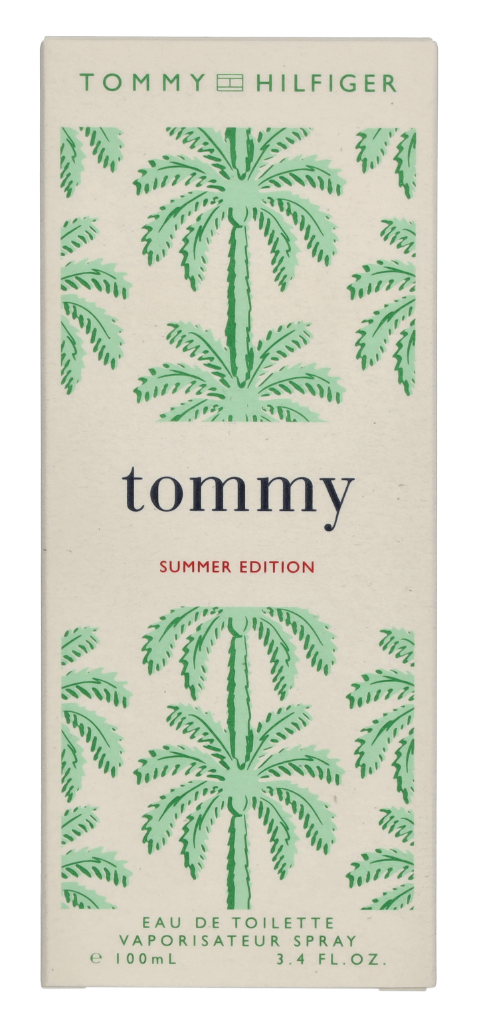 Tommy Hilfiger Tommy Boy Summer Edition Edt Spray