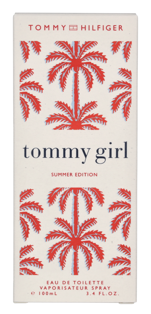 Tommy Hilfiger Tommy Girl Summer Edition Edt Spray