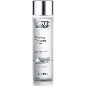 Swiss Image Brightening Care Absolute Radiance Toner näotoonik 200 ml