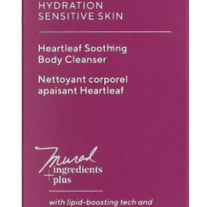 Murad Skincare Murad Heartleaf Soothing Body Cleanser