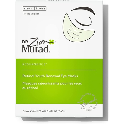 Murad Retinol Youth Renewal Eye Masks Murad Retinol Youth Renewal Mask