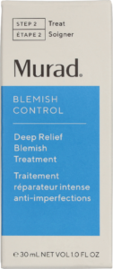 Murad Skincare Murad Deep Relief Blemish Treatment