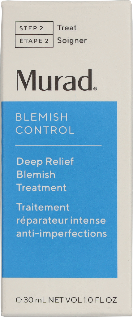 Murad Skincare Murad Deep Relief Blemish Treatment