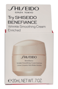 Shiseido Benefiance Wrinkle Smoothing Cream Enriched ed. lim. 75ml