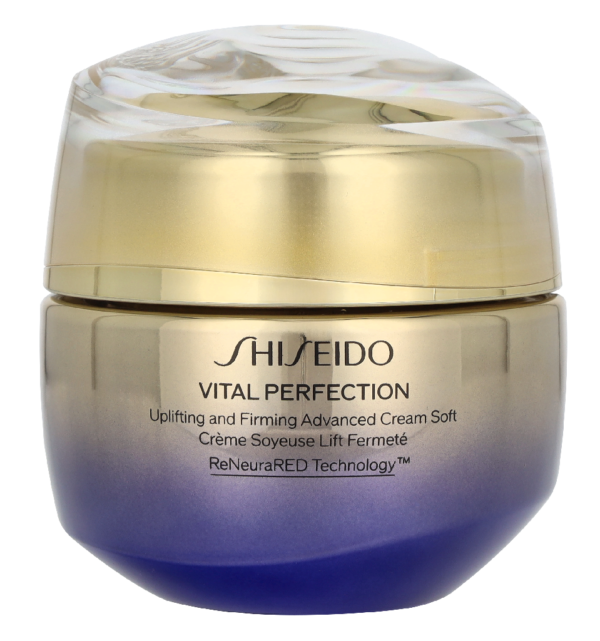 Vital Perfection Uplifting and Firming Advanced Cream Soft - lightweight firming face cream Vital Perfection Uplifting And Kreem