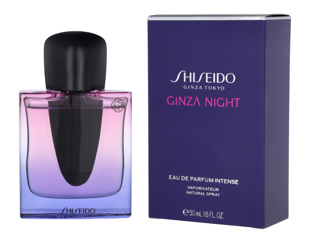 Shiseido Ginza Night Intense