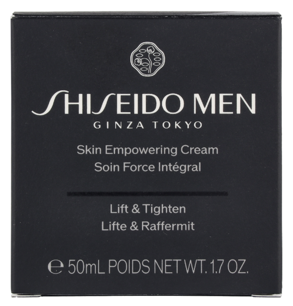 Shiseido Men Skin Empowering Cream