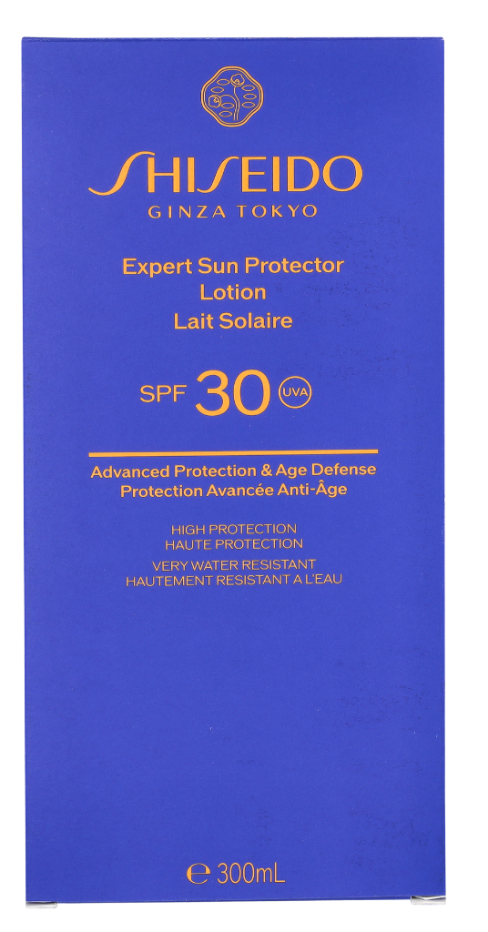 Shiseido Expert Sun Protector Lotion SPF30