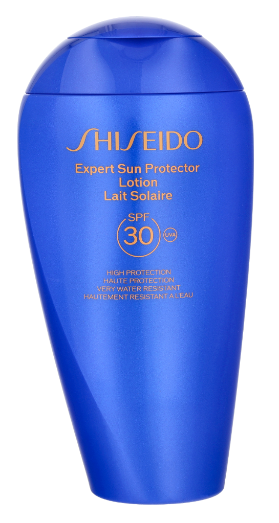 Shiseido Expert Sun päikesekaitselosjoon 300 ml Shiseido Expert Sun päikesekaitselosjoon 300 ml