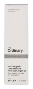 The Ordinary 100% Organic Moroccan Argan Oil