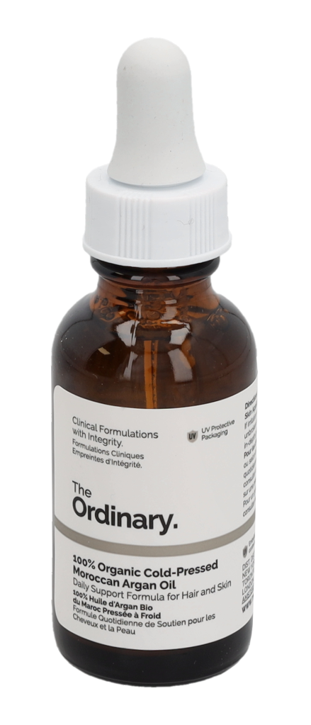 100% Organic Moroccan Argan