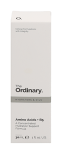 The Ordinary Amino Acids + B5