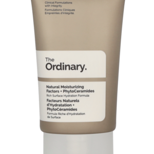 Natural Moisturizing Factors Phytoceramides