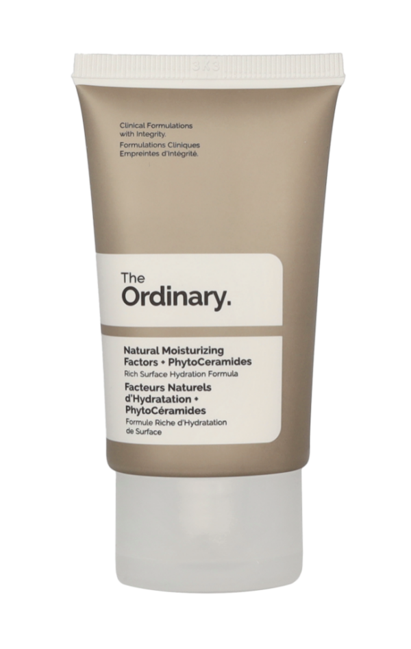 Natural Moisturizing Factors Phytoceramides