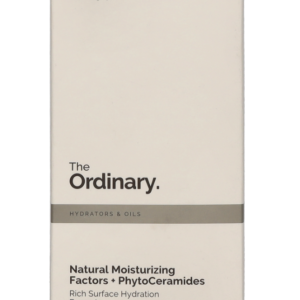 The Ordinary Natural Moisturizing Factors + PhytoCeramides