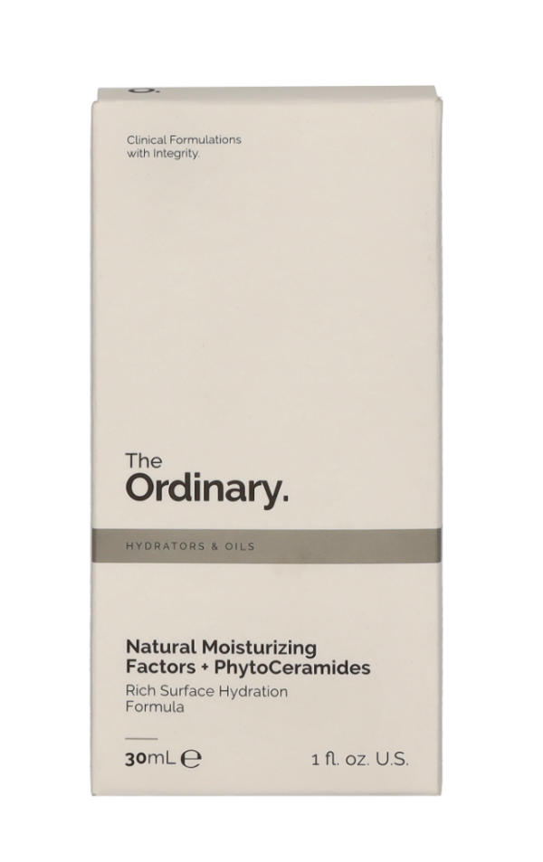 The Ordinary Natural Moisturizing Factors + PhytoCeramides