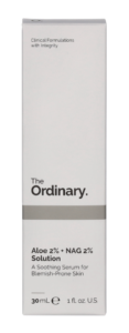 The Ordinary Aloe 2% + NAG 2% Solution