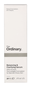 The Ordinary Balancing & Clarifying Serum