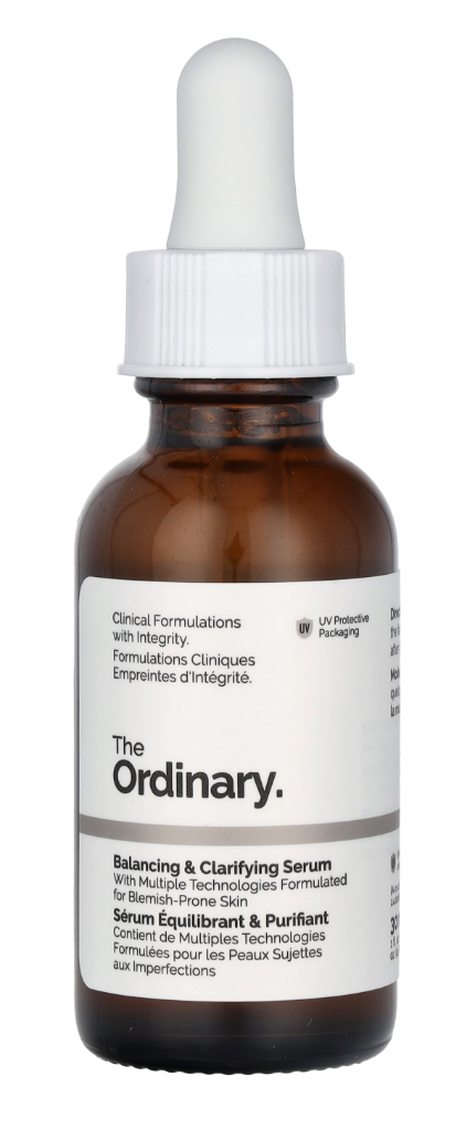 Balancing And Clarifying Serum