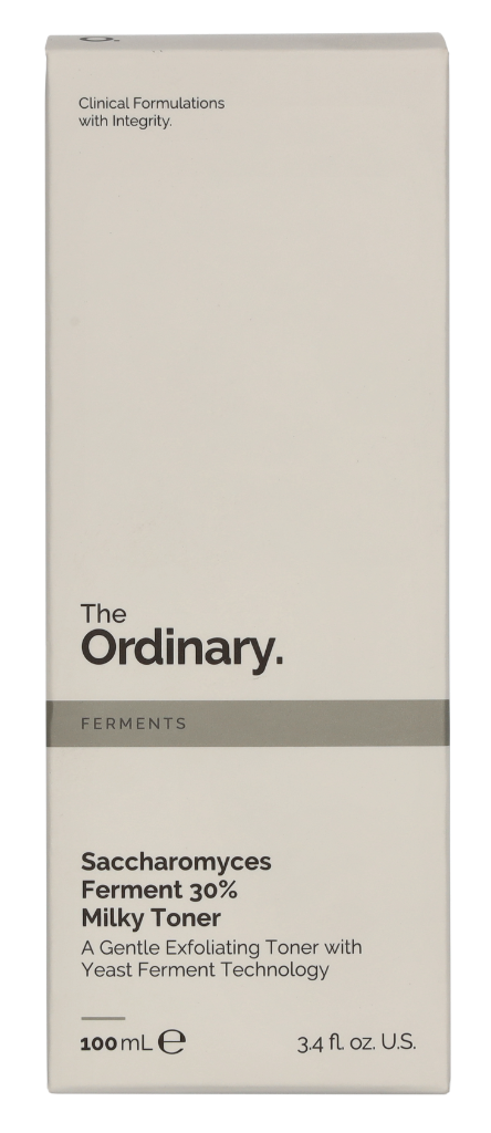 The Ordinary Saccharomyces Ferment 30% Milky Toner