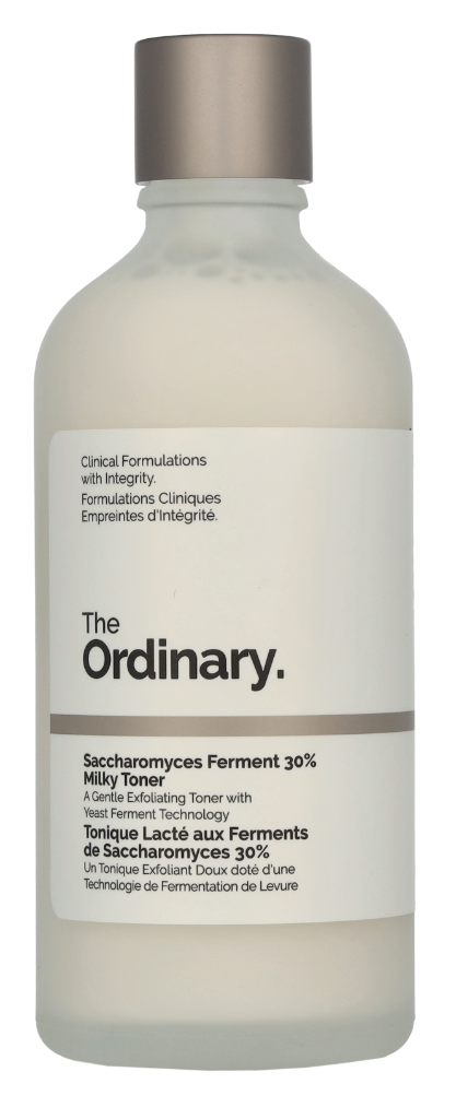 Saccharomyces Ferment 30% Milky