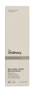 The Ordinary Rice Lipids + Ectoin Microemulsion Moisturizer