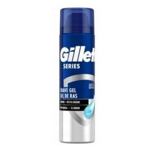 Charcoal Cleansing Shave Gel