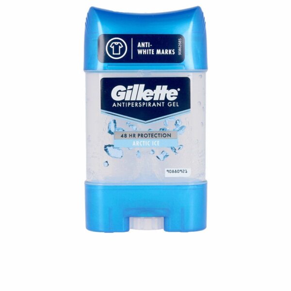 Gillette The gel deodorant - antiperspirant Pro Arctic Ice (Clear Gel) 70 ml