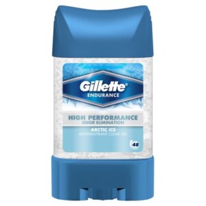The Gel Deodorant Antiperspirant
