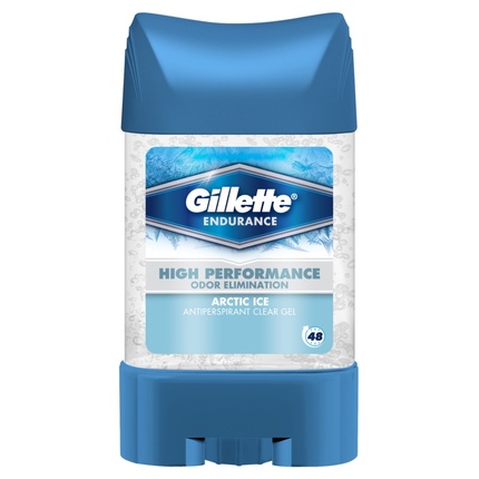 The gel deodorant - antiperspirant Pro Arctic Ice (Clear Gel) 70 ml The Gel Deodorant Antiperspirant