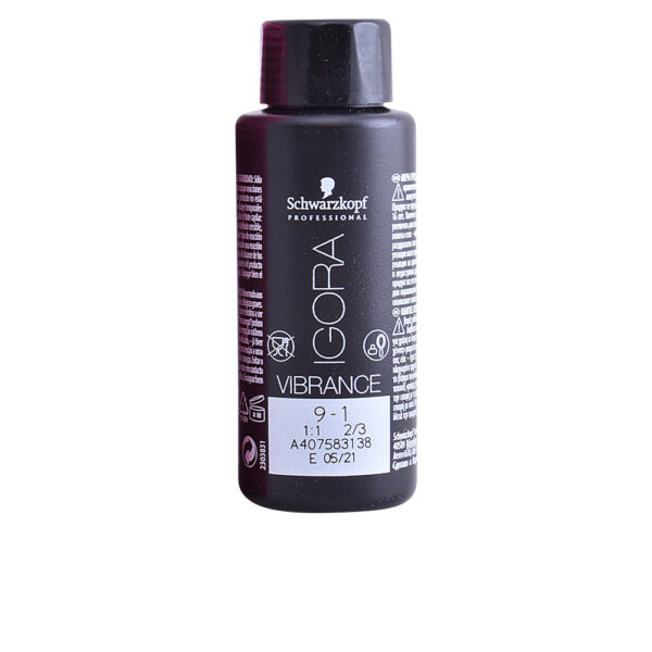 IGORA VIBRANCE #9-1 Igora Vibrance #9 1