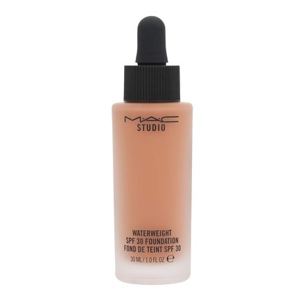 Mac Studio Waterweight SPF 30 Foundation - Liquid makeup 30 ml – toon NW43