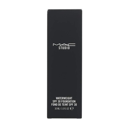 Studio Waterweight SPF 30 Foundation - Liquid makeup 30 ml Studio Waterweight Spf 30 2