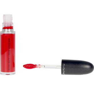 Retro Matte Liquid Lipcolour