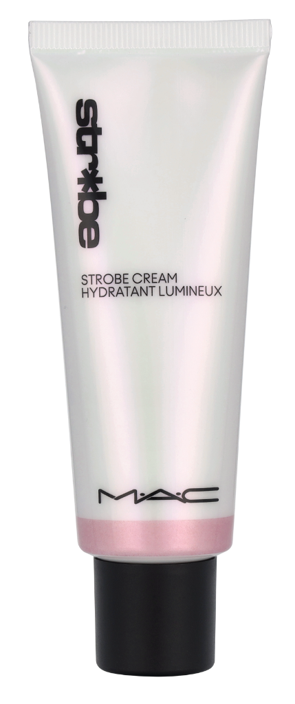 MAC Strobe Cream Hydratant Lumineux kreem 50 ml – toon Pinklite Strobe Cream Hydratant Lumineux