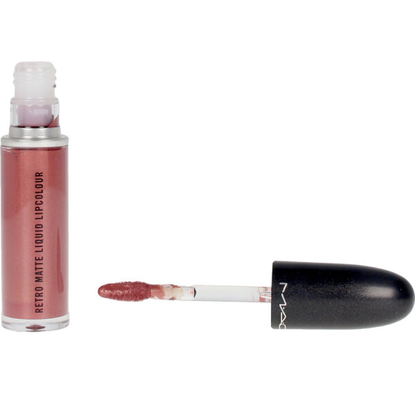 RETRO MATTE liquid lip colour #gemz & roses Retro Matte Liquid Lip 2