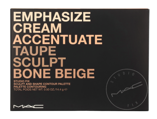 MAC Studio Fix Sculpt & Shape Contour Palette