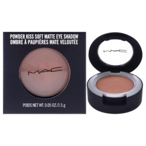 Mac Powder Kiss Matte Eye Shadow 1,5 g – toon What Clout!