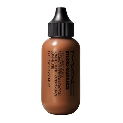 Studio Radiance Face And Body Radiant Sheer Foundation 50 ml Mac Studio Radiance Face Jumestuskreem