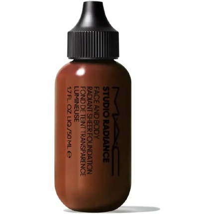 Studio Radiance Face And Body Radiant Sheer Foundation 50 ml Studio Radiance Face And Jumestuskreem