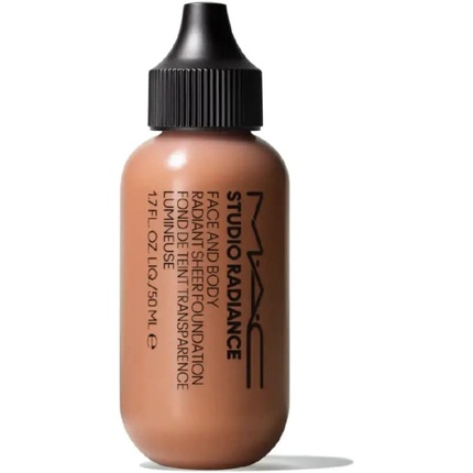 Studio Radiance Face And Body Radiant Sheer Foundation 50 ml Studio Radiance Face And 4