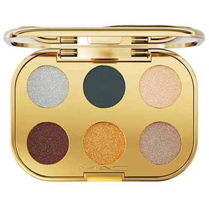 MAC Treasured Eyeshadow Palette lauvärvipalett 6.08 g Treasured Eyeshadow Palette