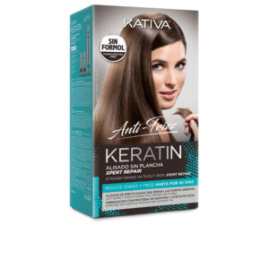 Keratin Anti Frizz Brazilian Juuksehooldustoode
