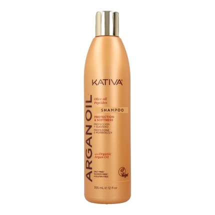 Argan Oil Shampoo Kativa Argan Oil Shampoo