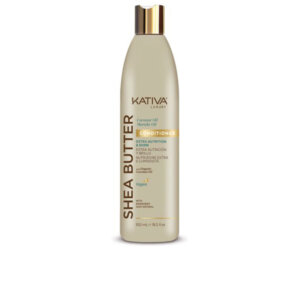 Shea Butter Coconut & 550ml