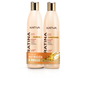Keratina Kit Shampoo Conditioner