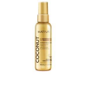 Coconut Nutrition Hair Oil