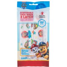 Paw Patrol Mask And