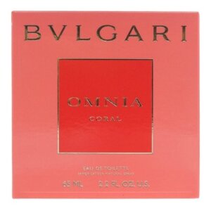 Bvlgari Omnia Coral EDT 65 ml