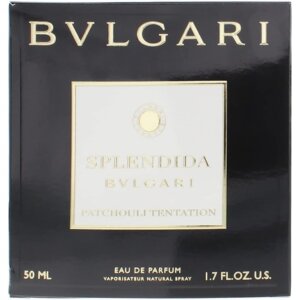 Splendida Patchouli Tentation Edp